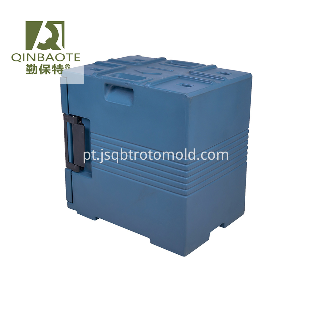 Plug-in Insulated Food Pan Carrier